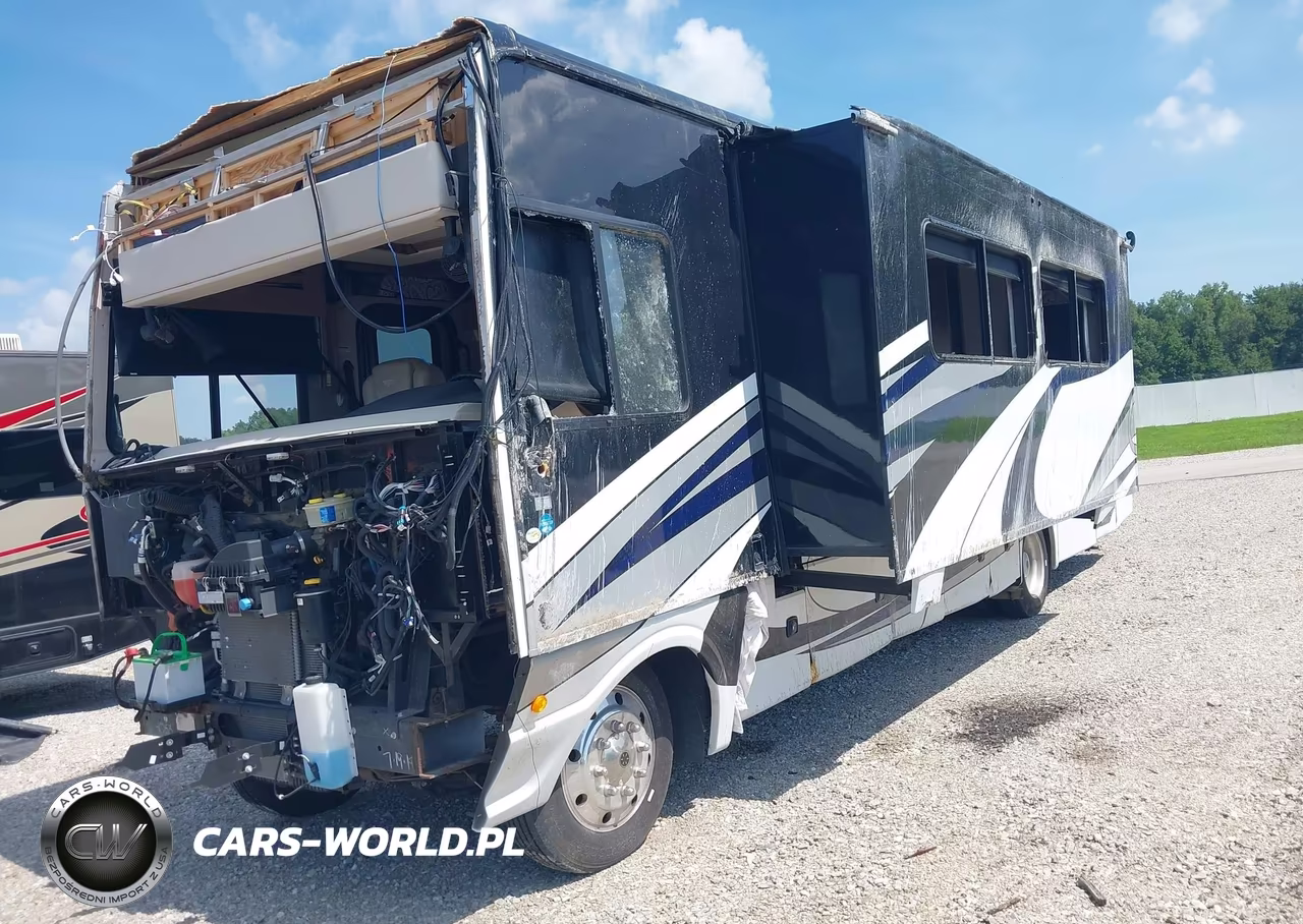 2019 Ford F53 VIN:1F66F5DY3K0A17161 - 2