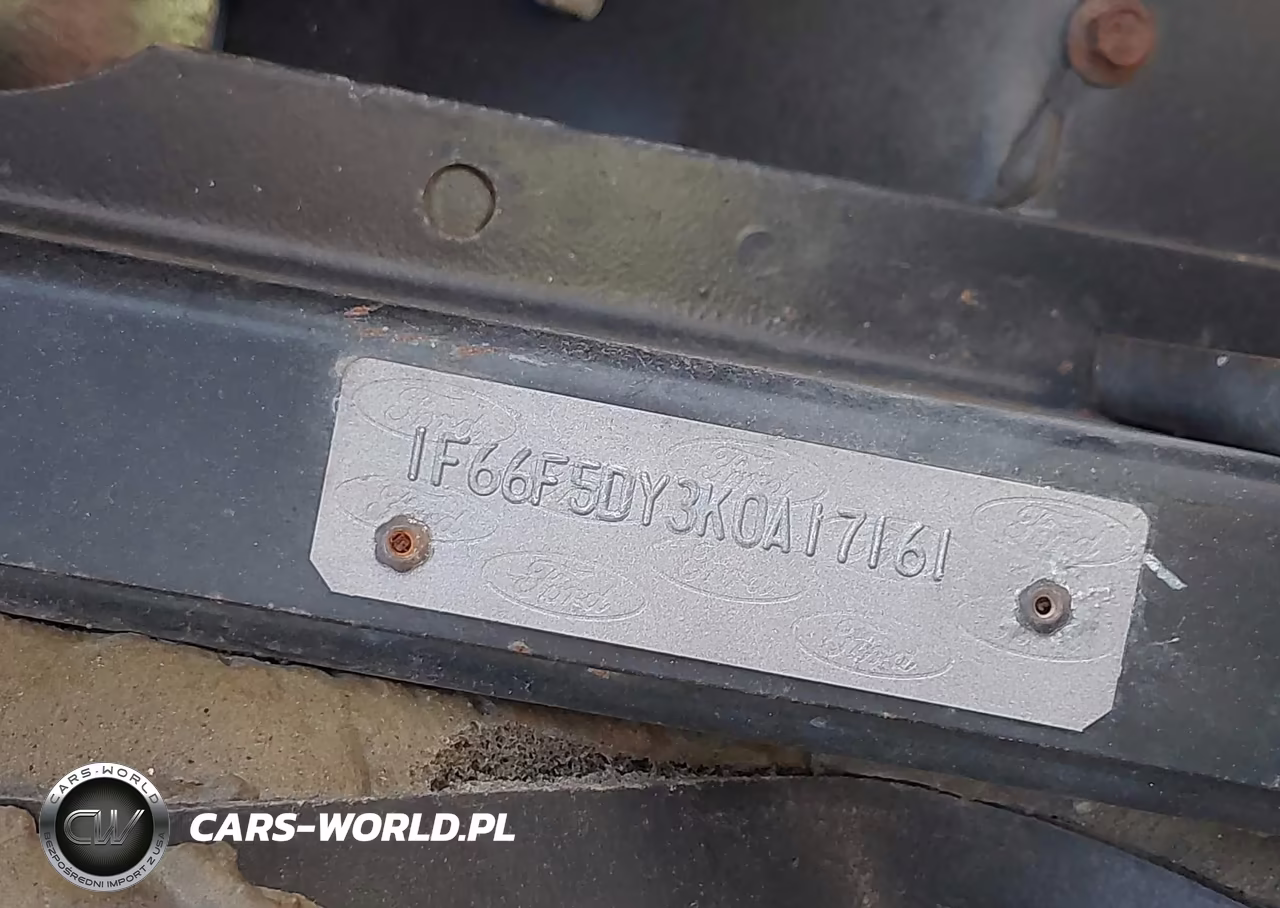 2019 Ford F53 VIN:1F66F5DY3K0A17161 - 9