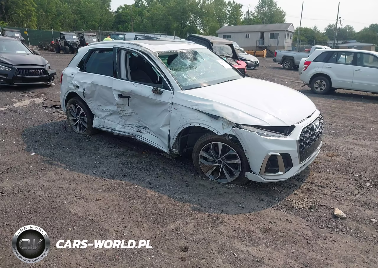 2023 Audi Q5 Premium Plus 45 Tfsi S Line Quattro – zdjęcie 1 z 15
