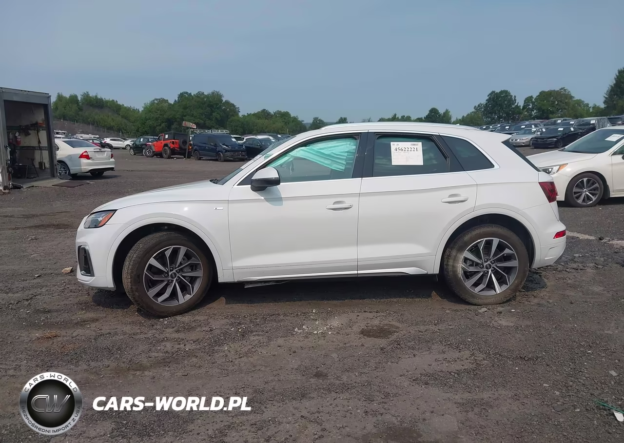 2023 Audi Q5 Premium Plus 45 Tfsi S Line Quattro VIN:WA1EAAFY2P2019342 - 13