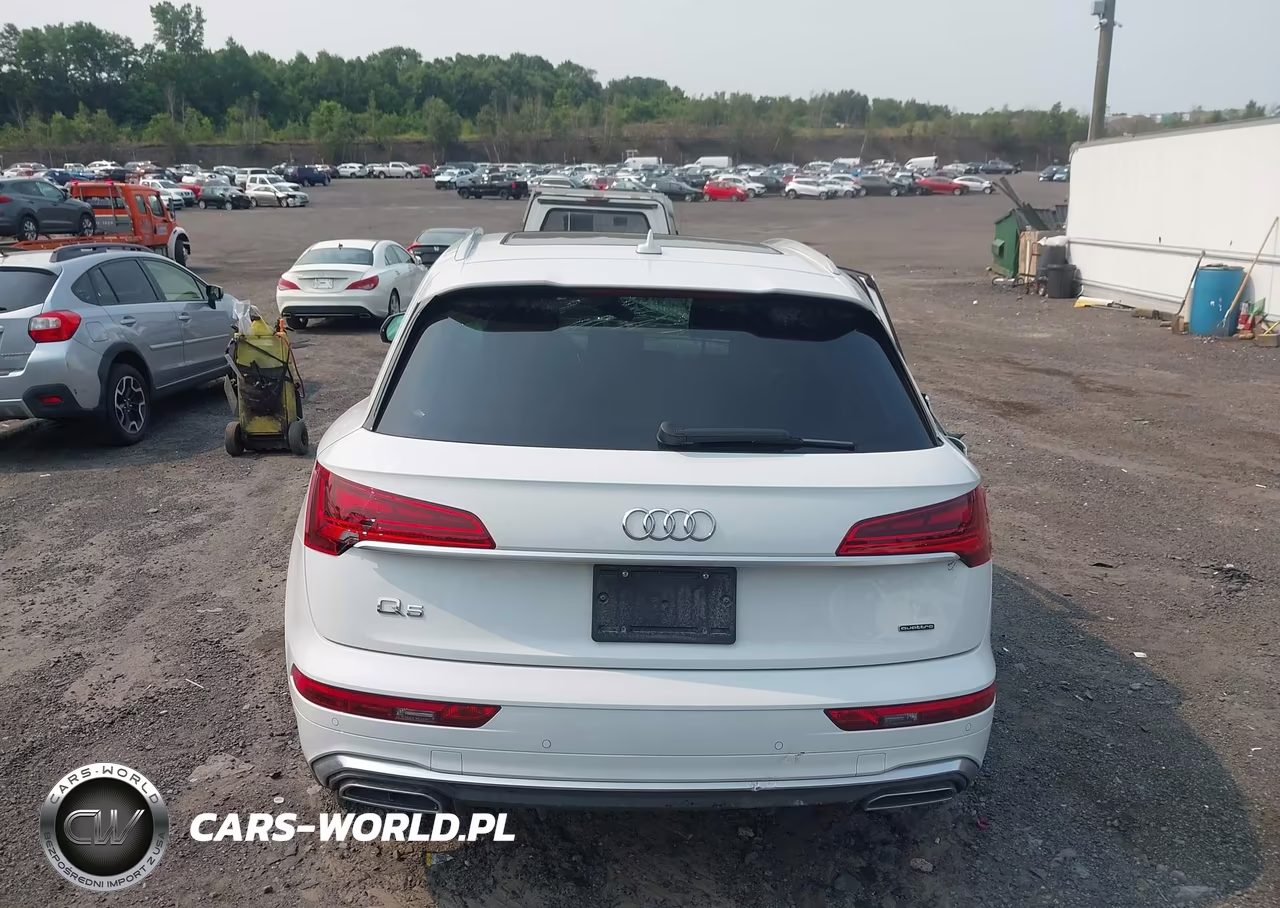 2023 Audi Q5 Premium Plus 45 Tfsi S Line Quattro VIN:WA1EAAFY2P2019342 - 15