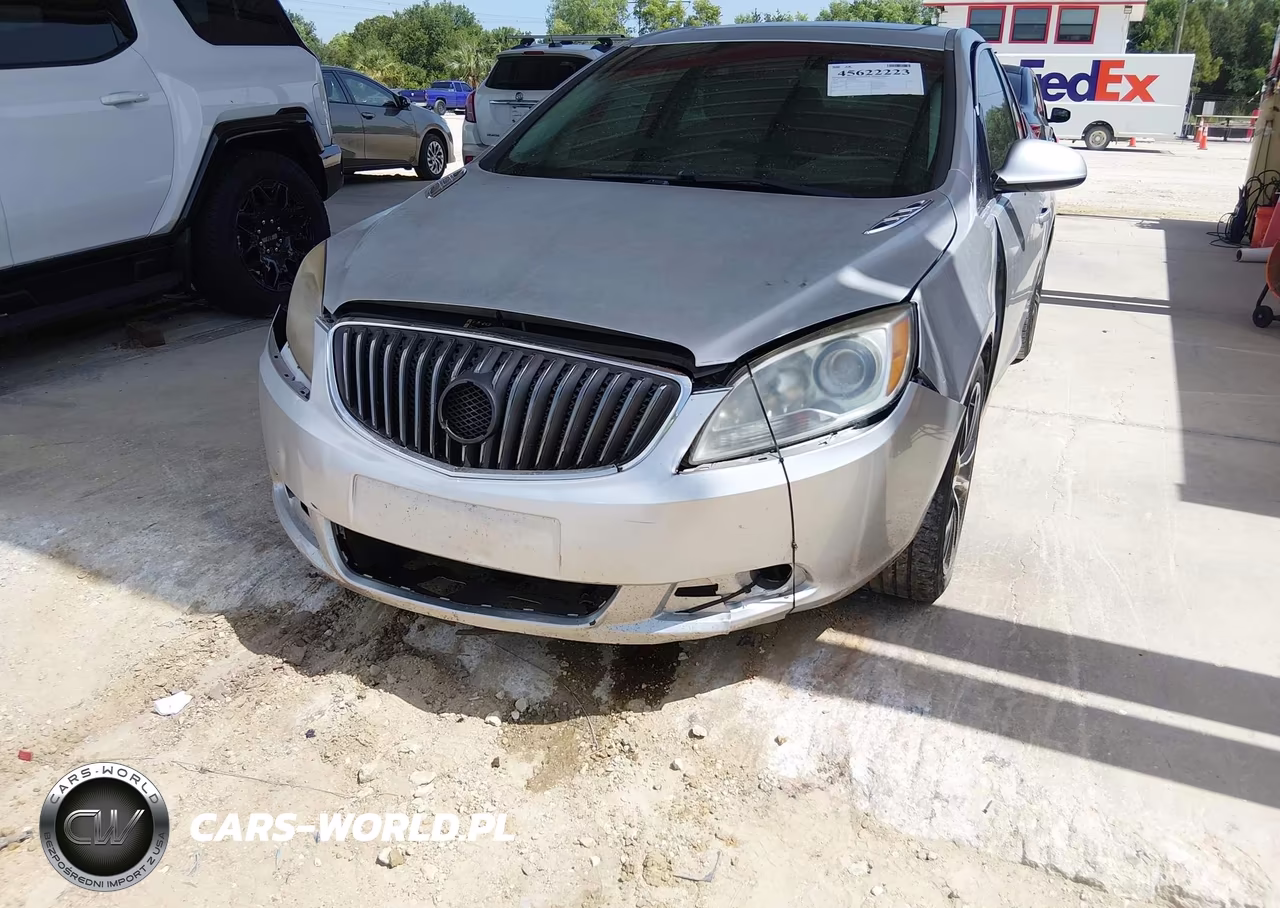 2016 Buick Verano Sport Touring Group VIN:1G4PW5SK0G4146731 - 6