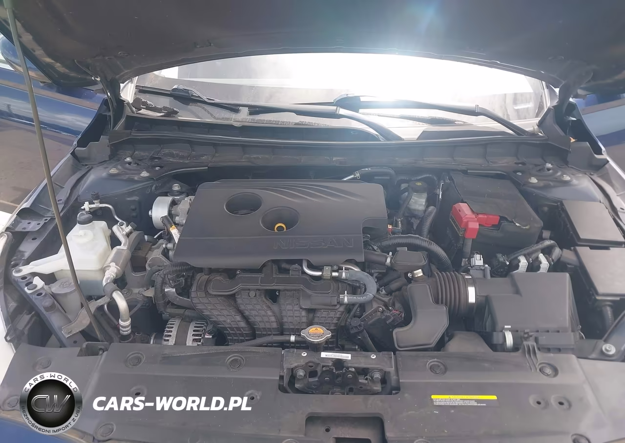 2020 Nissan Altima S Fwd VIN:1N4BL4BV7LC142063 - 10