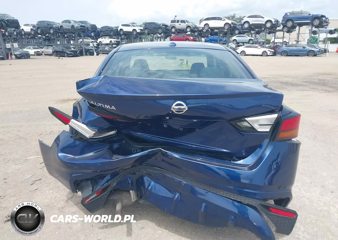 2020 Nissan Altima S Fwd VIN:1N4BL4BV7LC142063 - 16