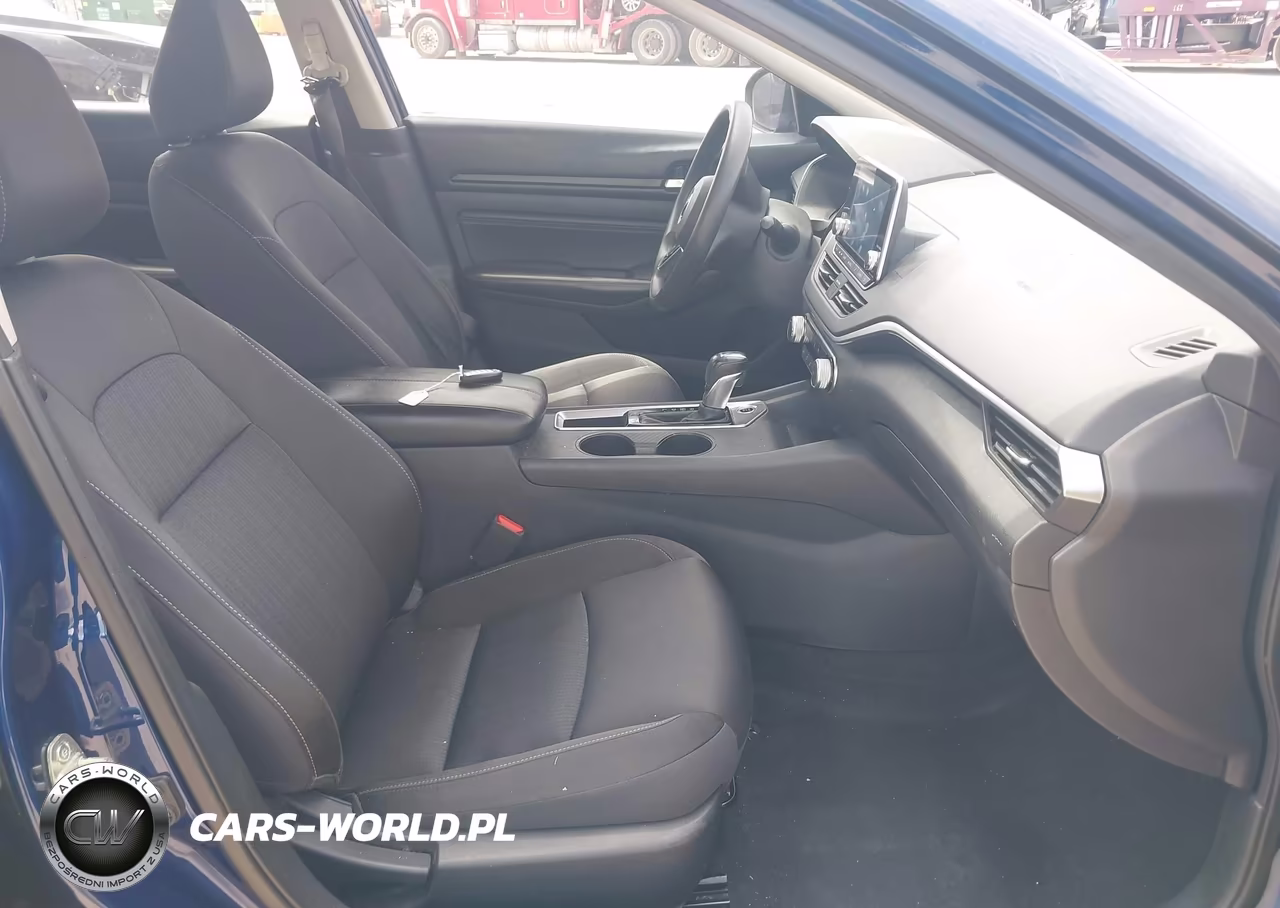 2020 Nissan Altima S Fwd VIN:1N4BL4BV7LC142063 - 5