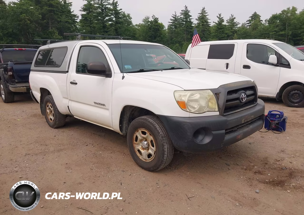 2008 Toyota Tacoma