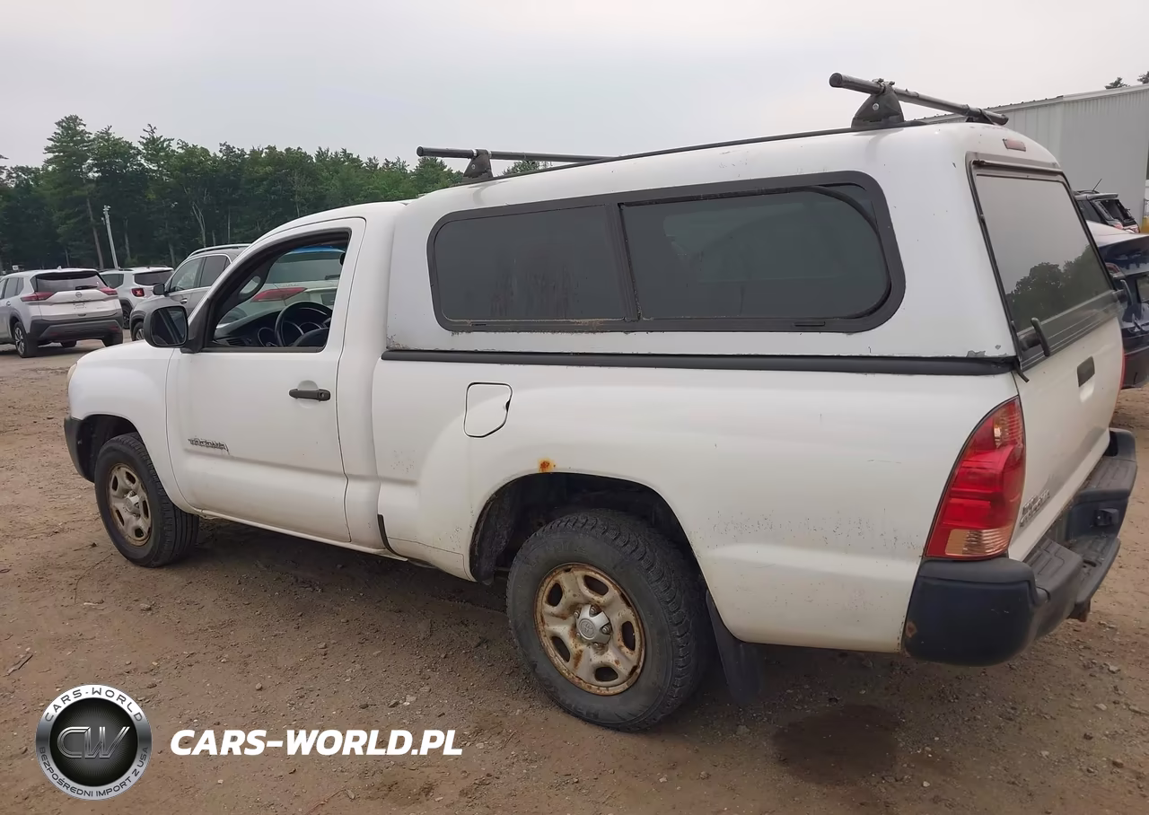 2008 Toyota Tacoma VIN:5TENX22N98Z558494 - 13