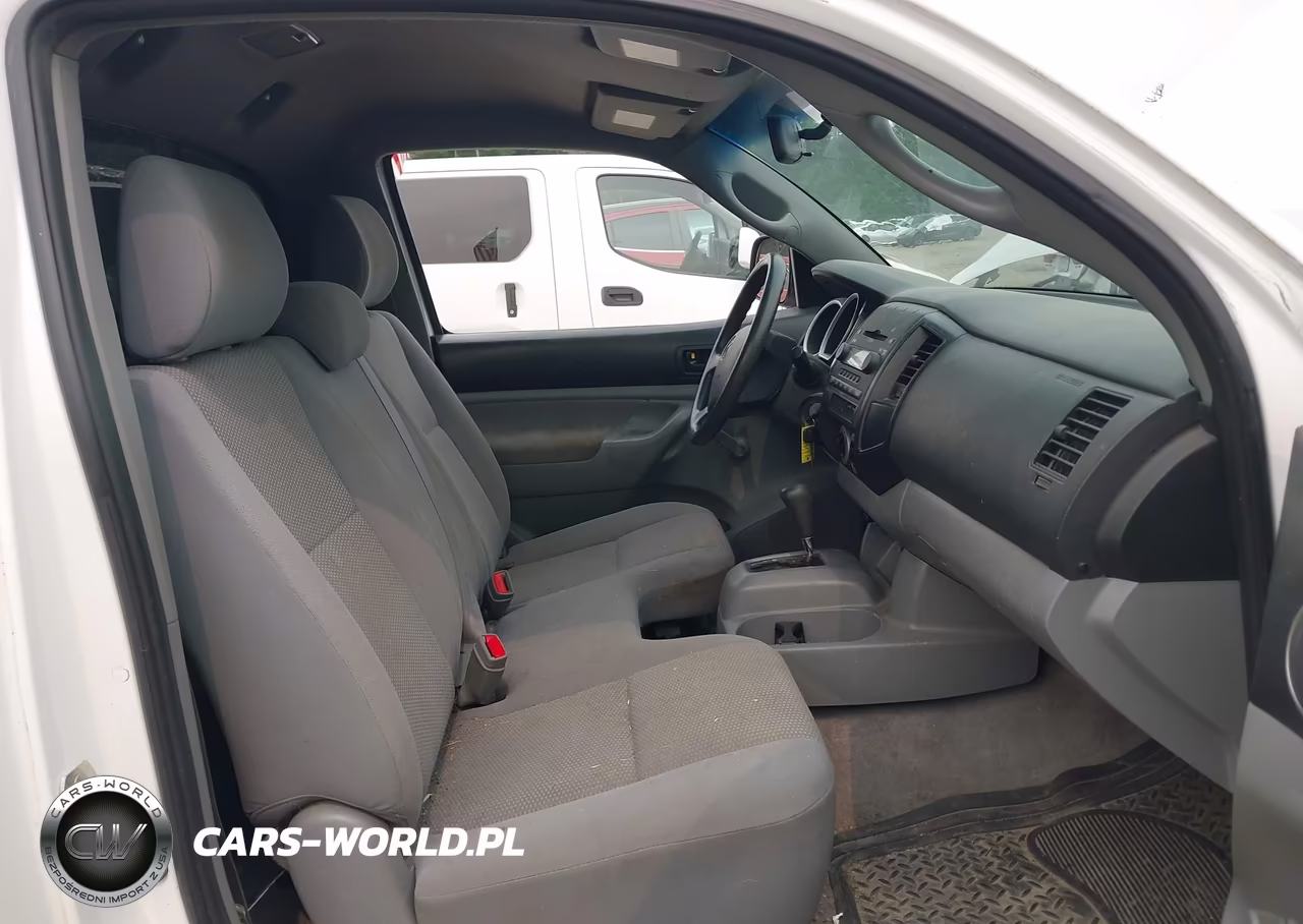 2008 Toyota Tacoma VIN:5TENX22N98Z558494 - 5