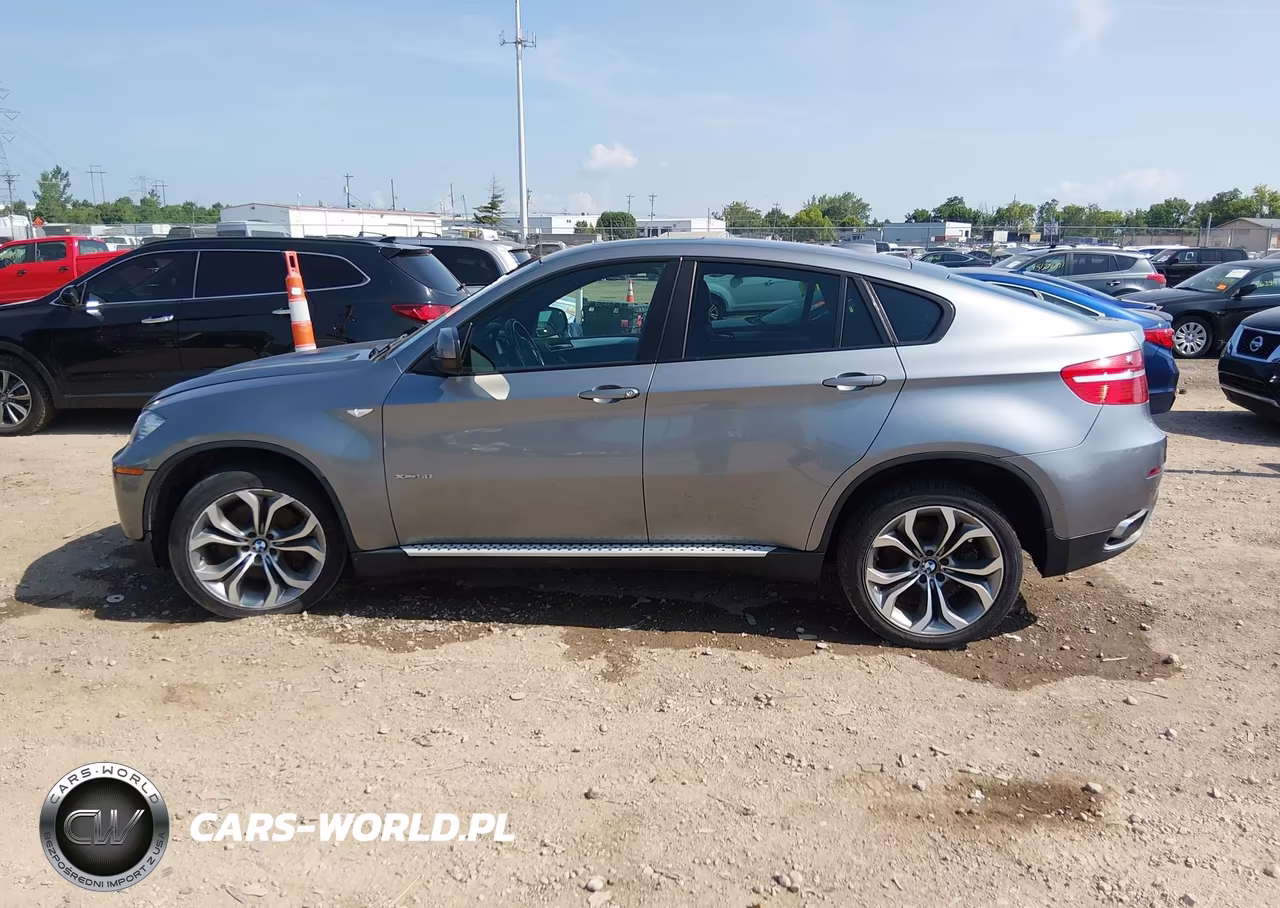 2012 BMW X6 xDrive50I VIN:5UXFG8C5XCL590771 - 14