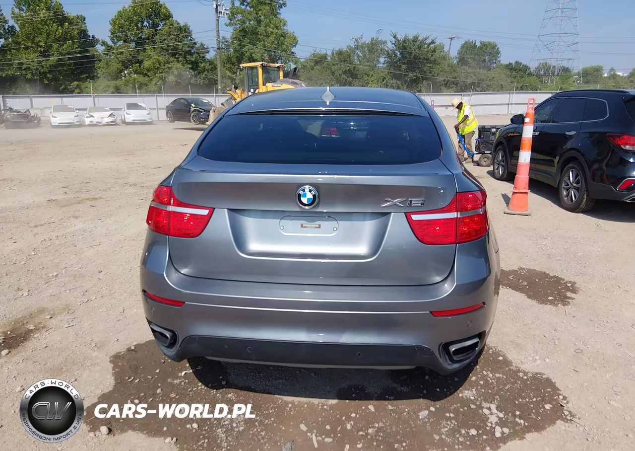 2012 BMW X6 xDrive50I VIN:5UXFG8C5XCL590771 - 16