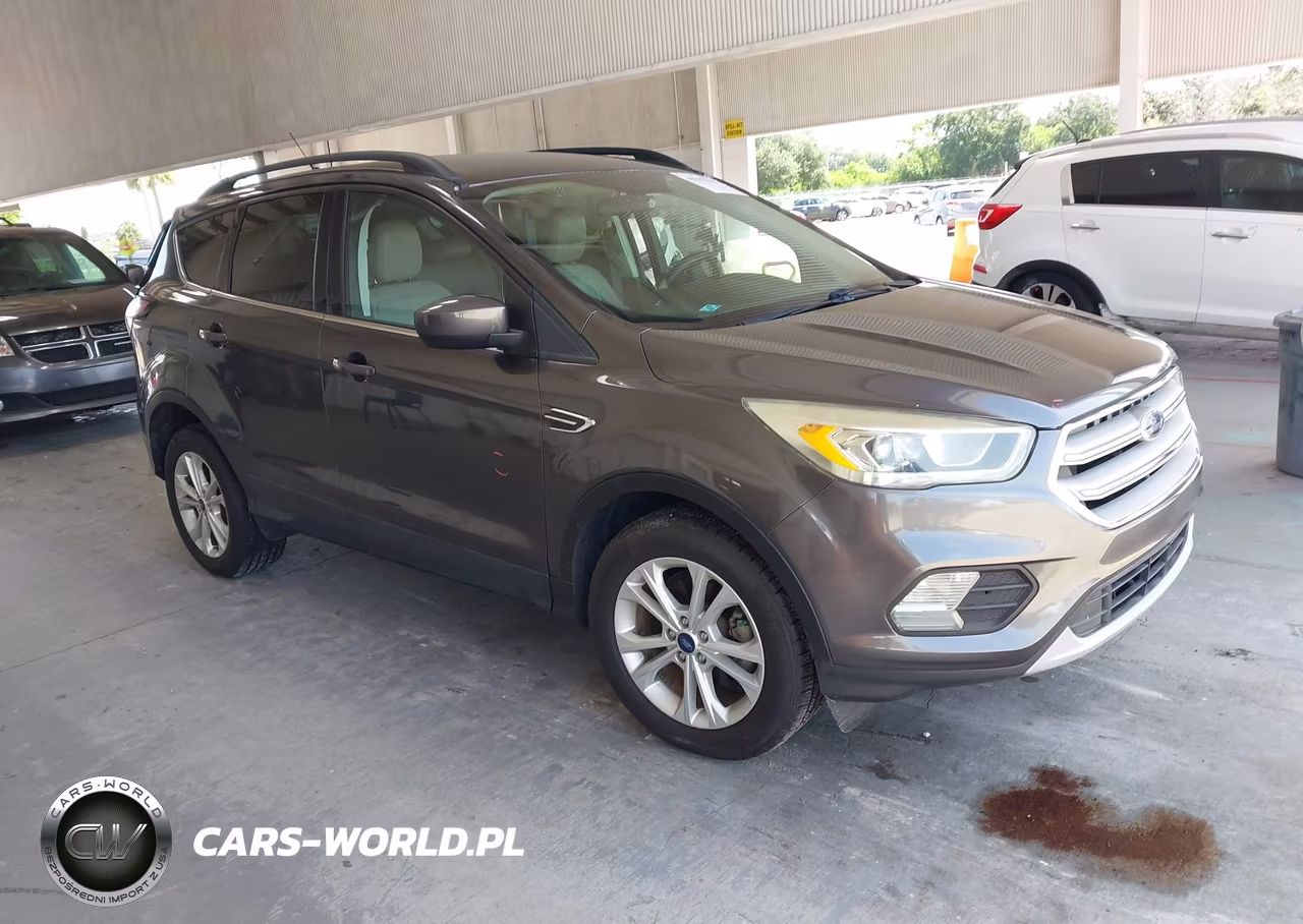 2018 Ford Escape Sel – zdjęcie 1 z 16