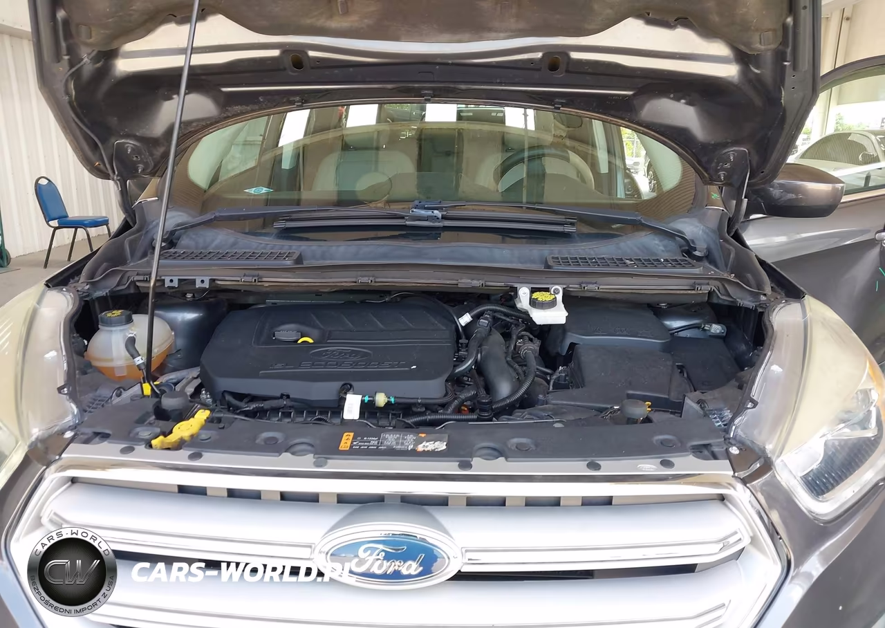 2018 Ford Escape Sel VIN:1FMCU0HD0JUB66971 - 10