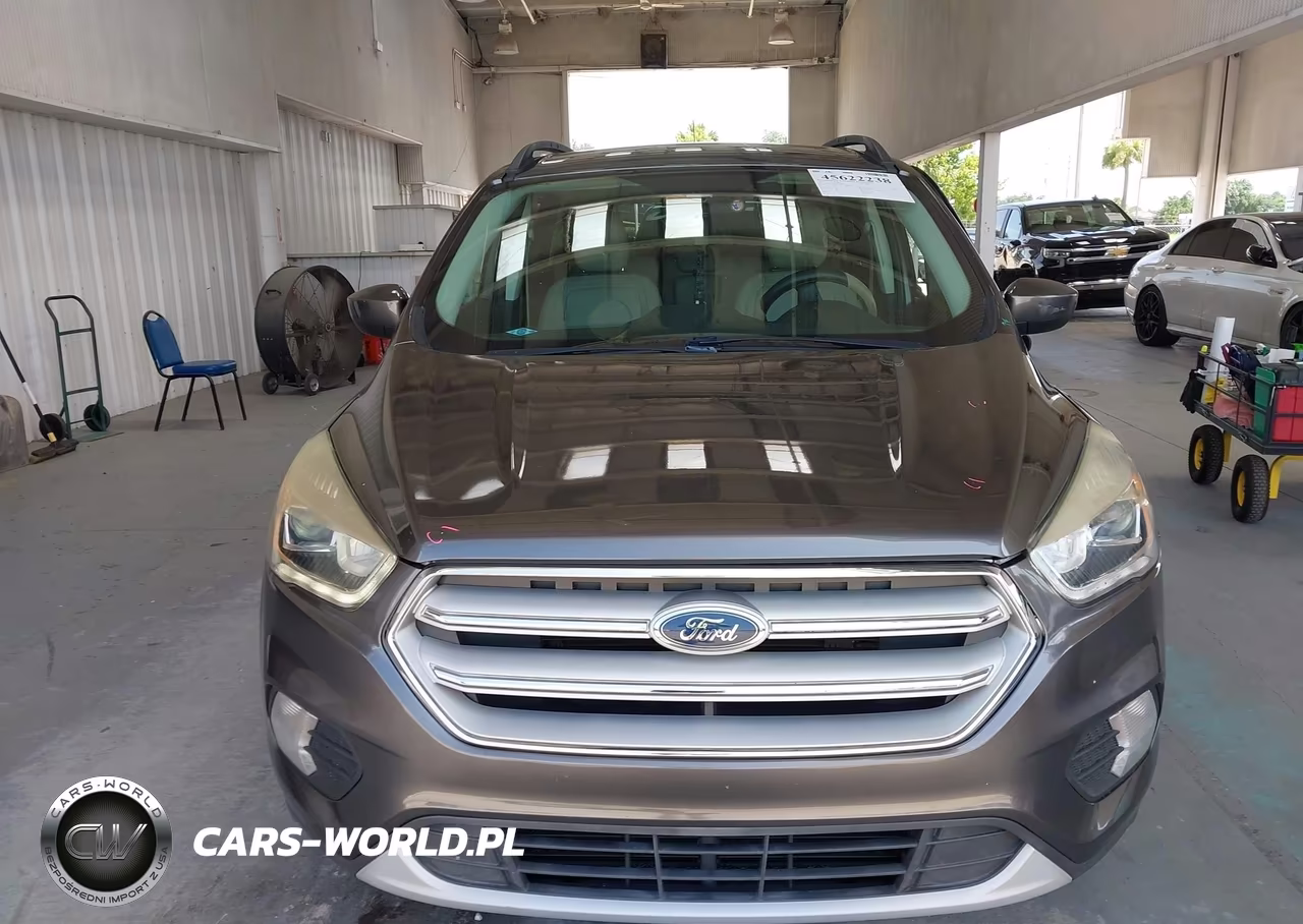 2018 Ford Escape Sel VIN:1FMCU0HD0JUB66971 - 12