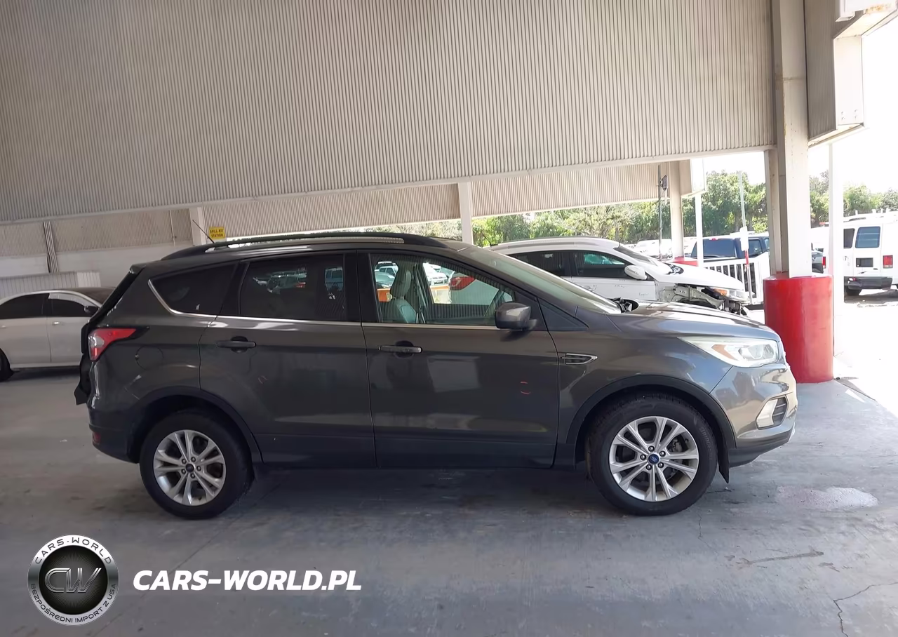 2018 Ford Escape Sel VIN:1FMCU0HD0JUB66971 - 13