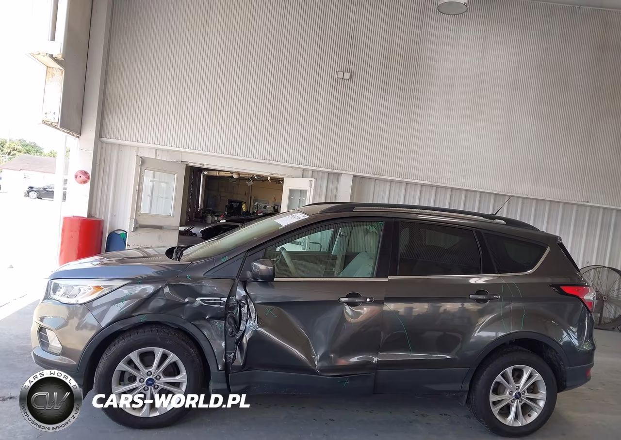 2018 Ford Escape Sel VIN:1FMCU0HD0JUB66971 - 14