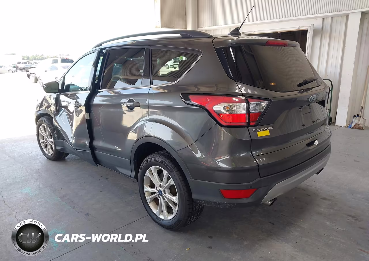 2018 Ford Escape Sel VIN:1FMCU0HD0JUB66971 - 3