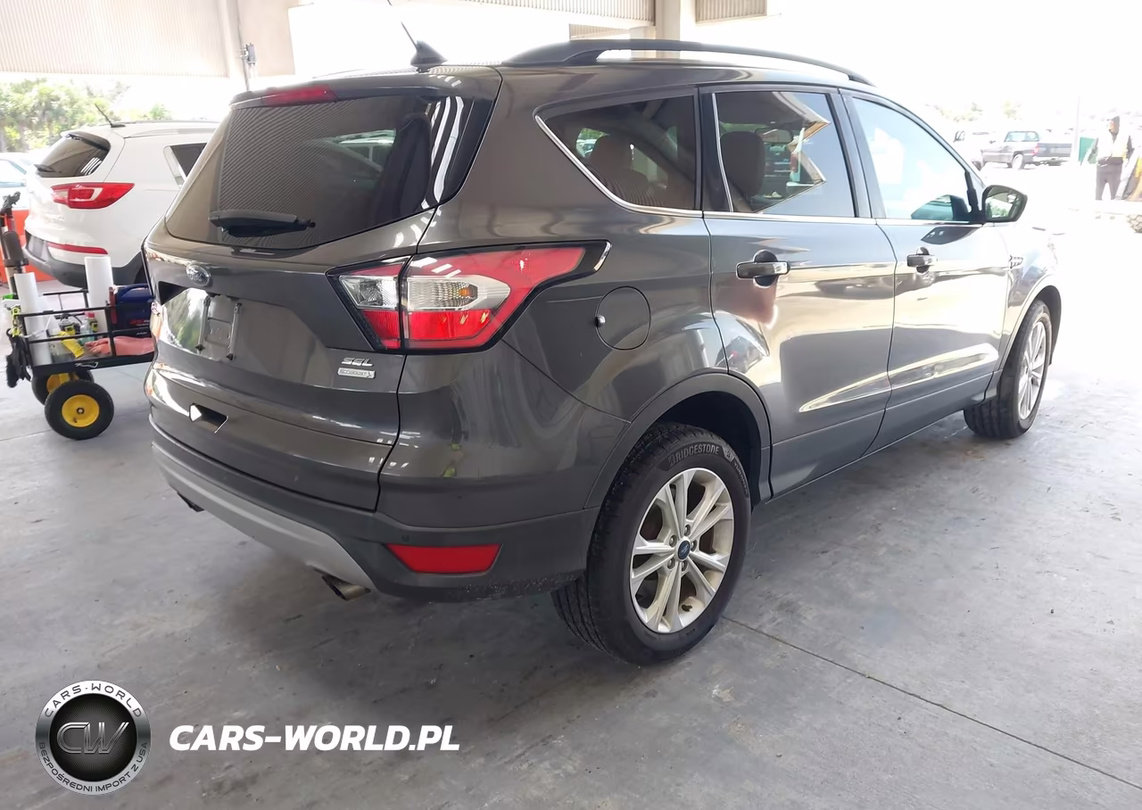 2018 Ford Escape Sel VIN:1FMCU0HD0JUB66971 - 4