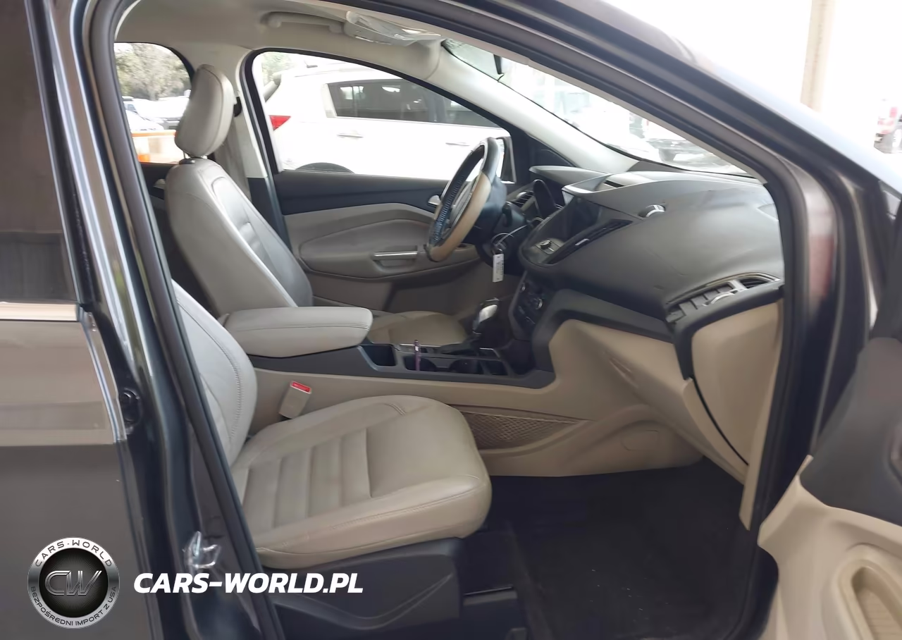 2018 Ford Escape Sel VIN:1FMCU0HD0JUB66971 - 5