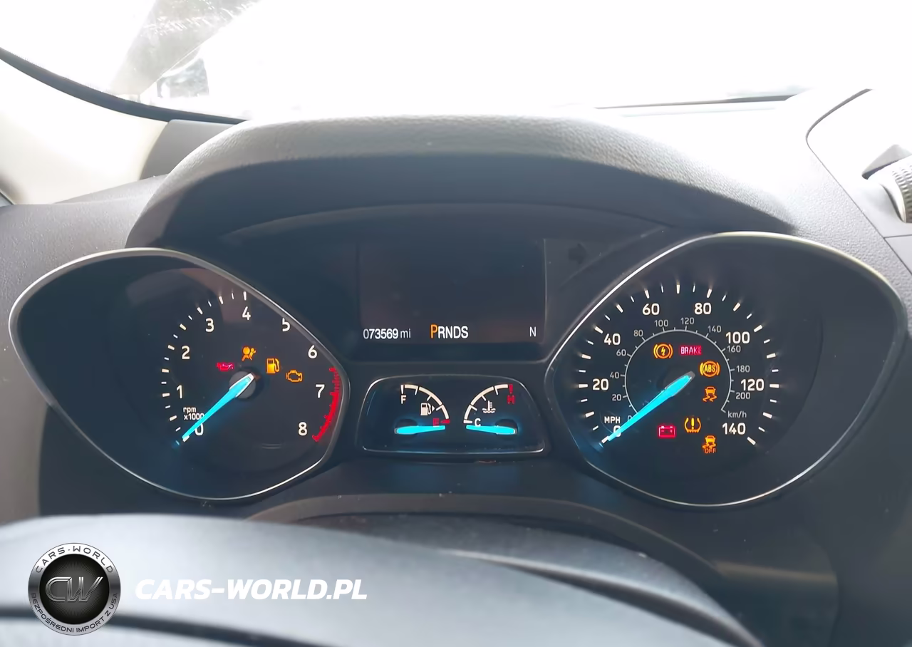 2018 Ford Escape Sel VIN:1FMCU0HD0JUB66971 - 7
