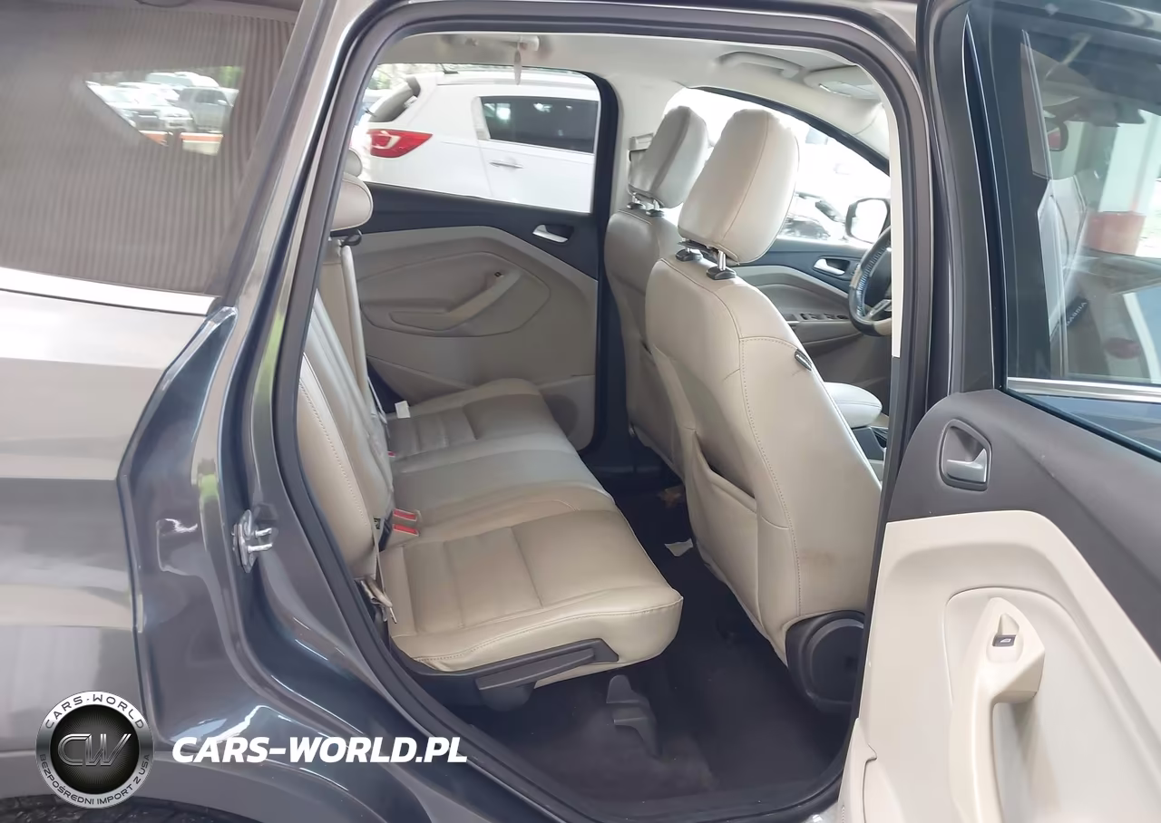 2018 Ford Escape Sel VIN:1FMCU0HD0JUB66971 - 8