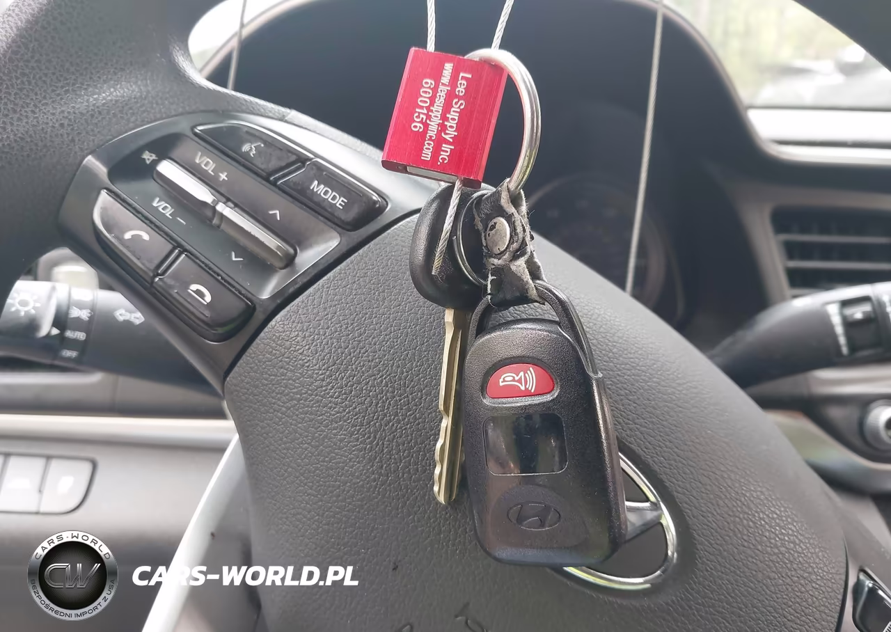 2019 Hyundai Elantra Sel VIN:5NPD84LF5KH412650 - 11