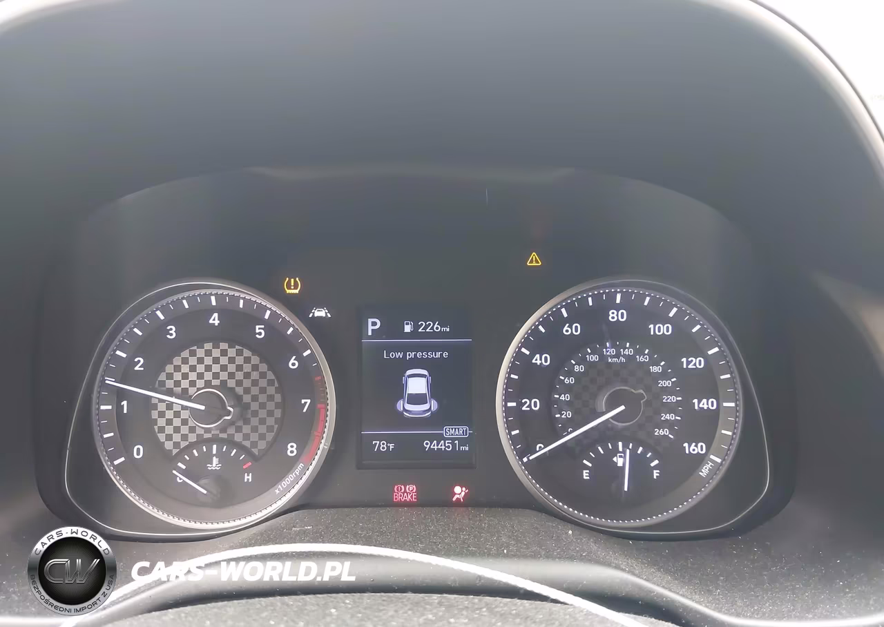 2019 Hyundai Elantra Sel VIN:5NPD84LF5KH412650 - 7