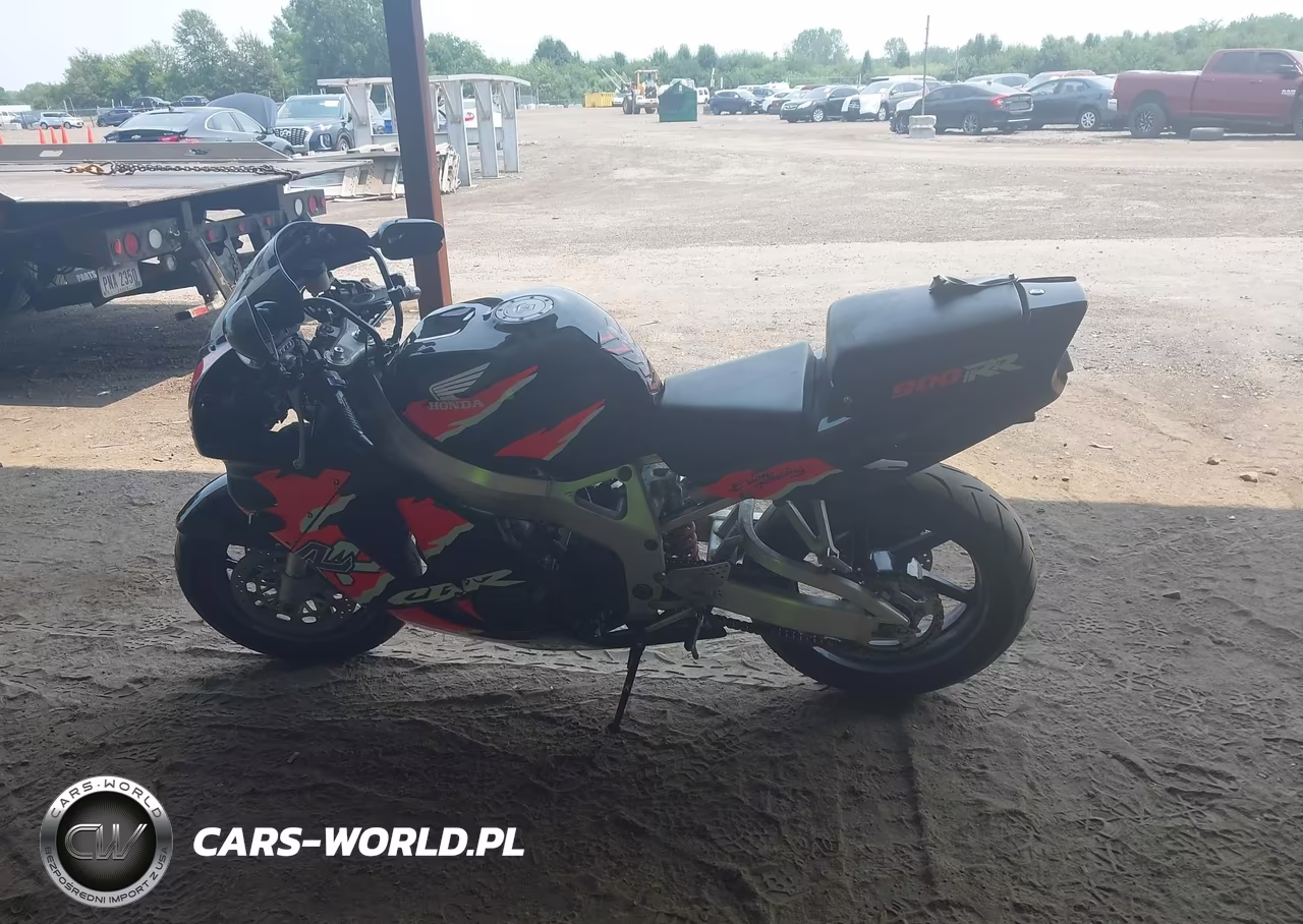 1997 Honda Cbr900 Rr VIN:JH2SC3306VM101029 - 13