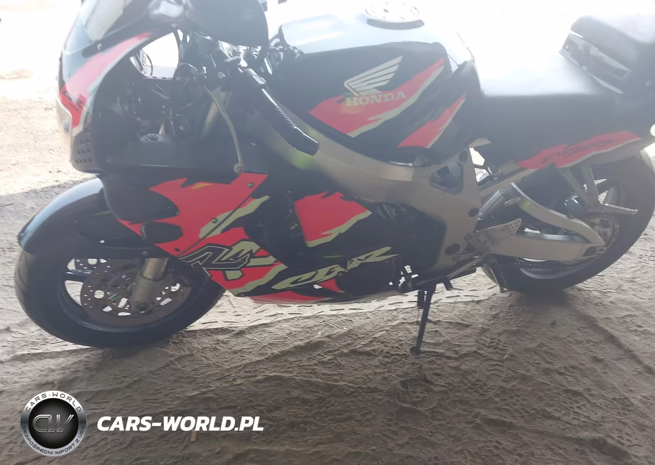 1997 Honda Cbr900 Rr VIN:JH2SC3306VM101029 - 9