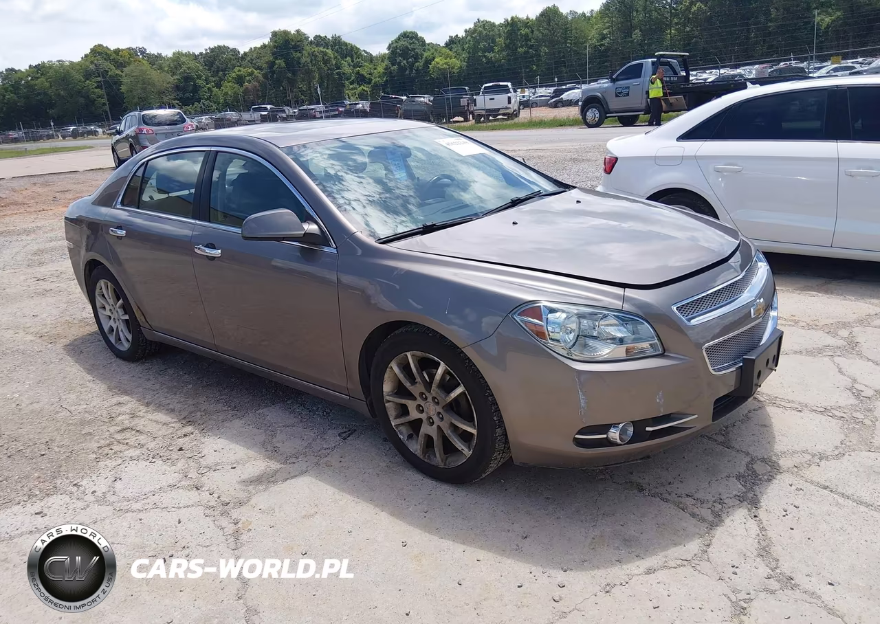 2011 Chevrolet Malibu Ltz – zdjęcie 1 z 15