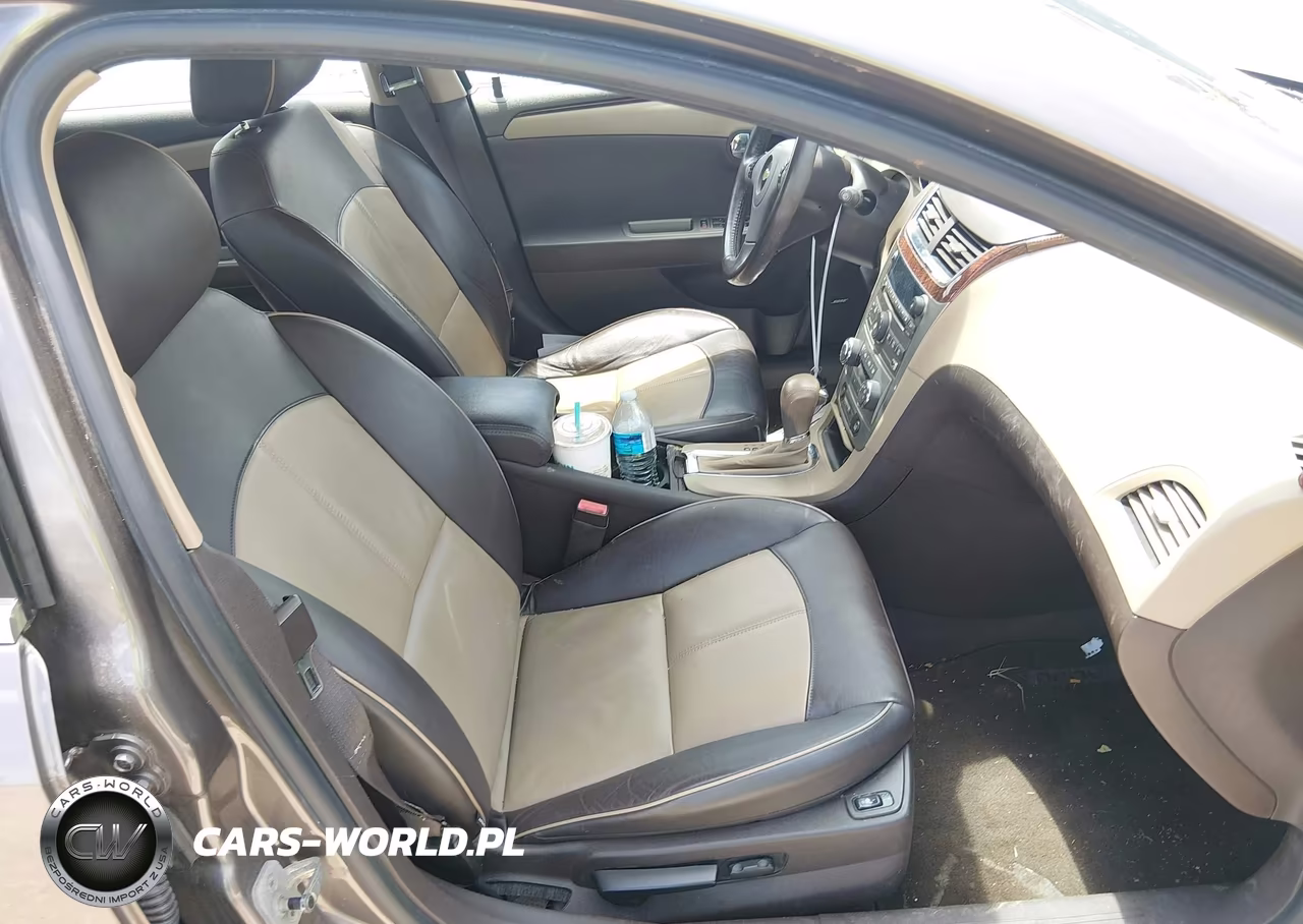 2011 Chevrolet Malibu Ltz VIN:1G1ZE5E14BF204378 - 5
