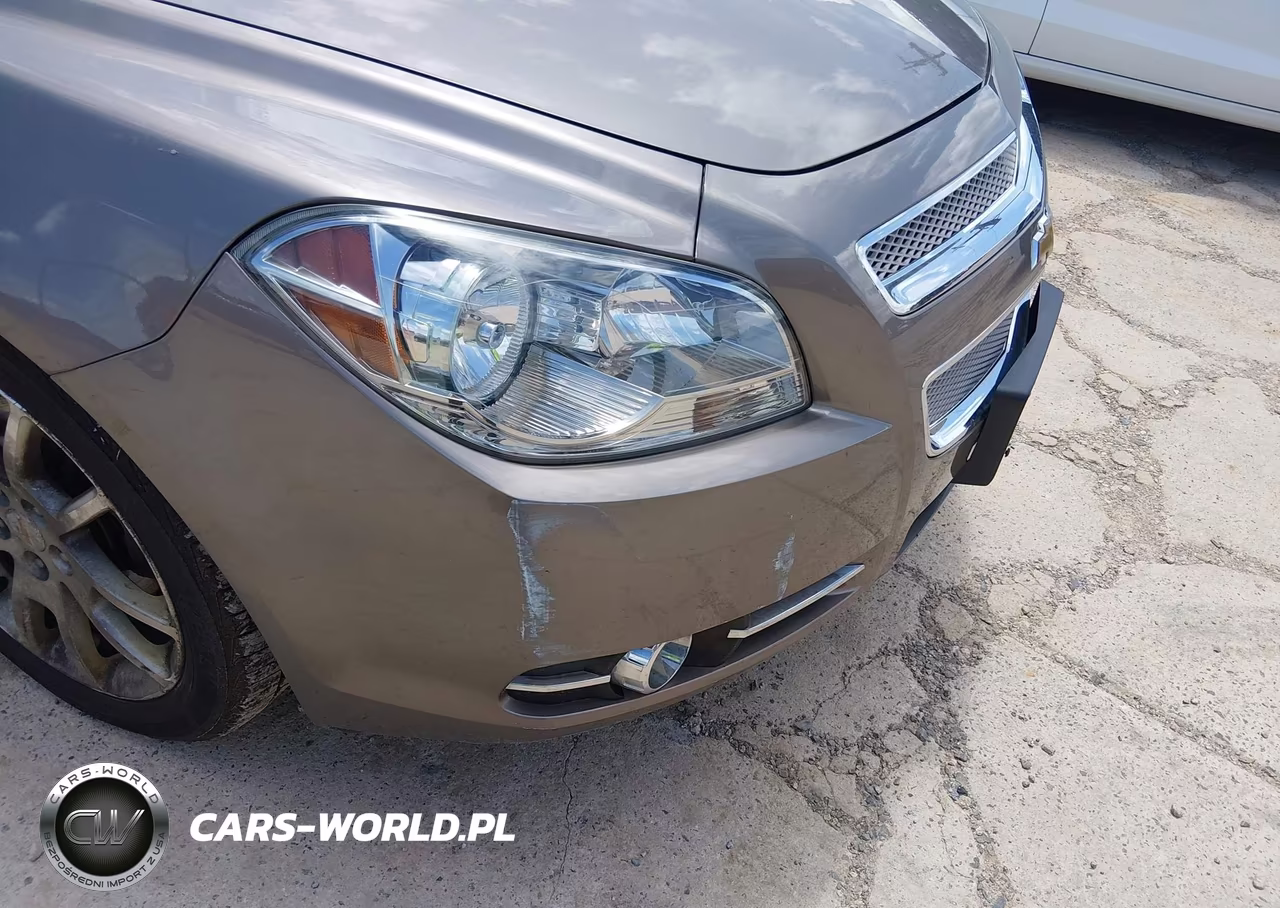 2011 Chevrolet Malibu Ltz VIN:1G1ZE5E14BF204378 - 6