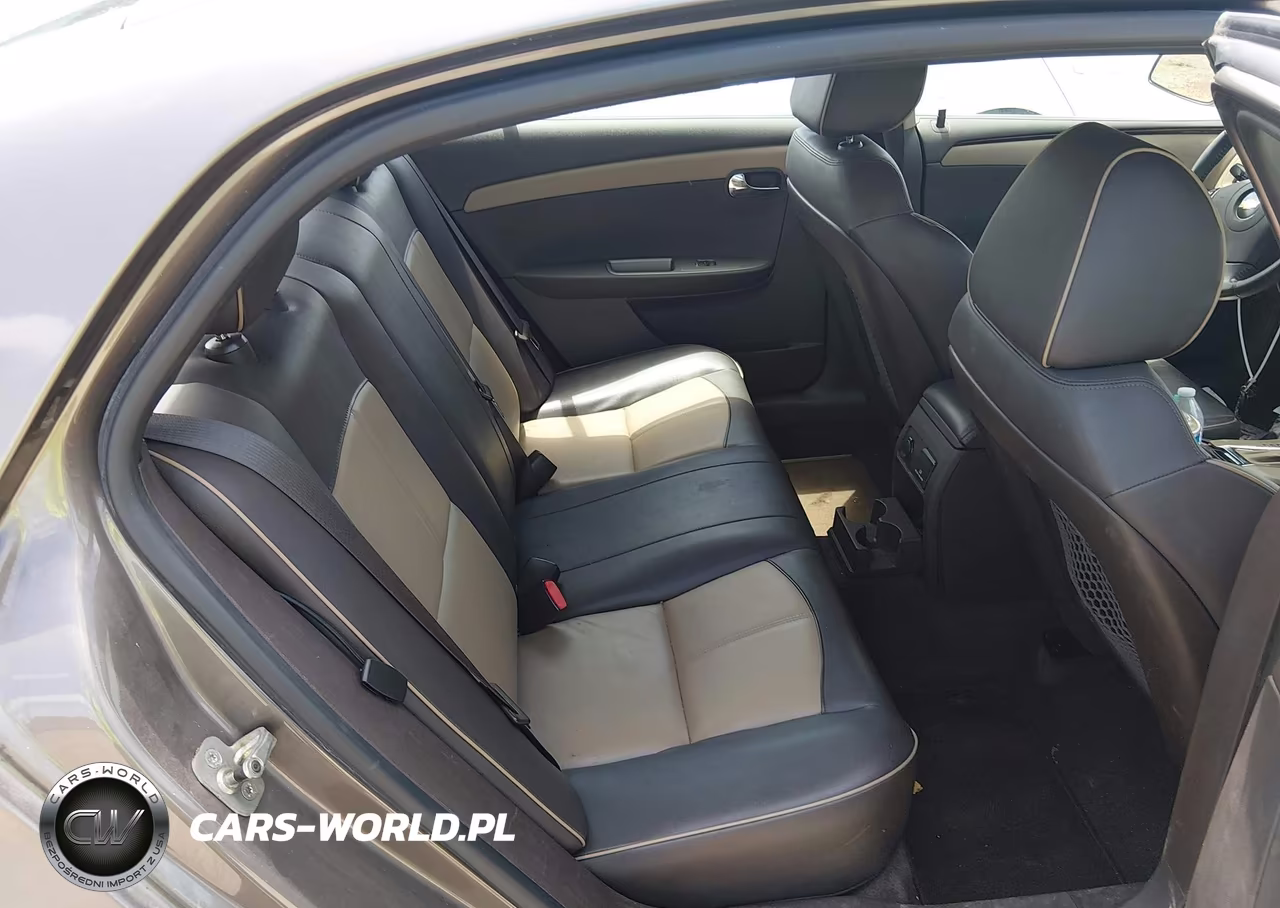 2011 Chevrolet Malibu Ltz VIN:1G1ZE5E14BF204378 - 8
