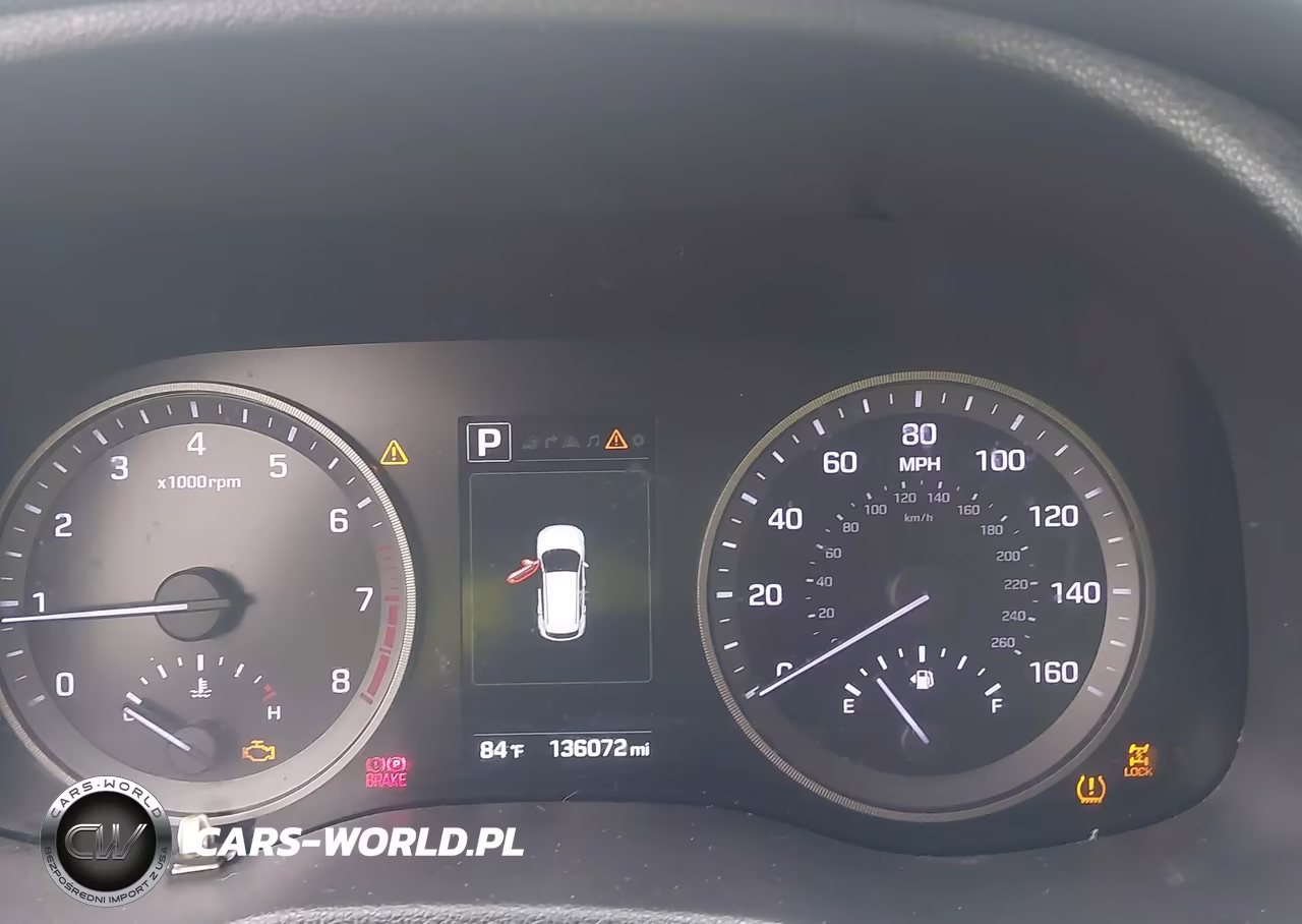2016 Hyundai Tucson Limited VIN:KM8J3CA23GU070281 - 15