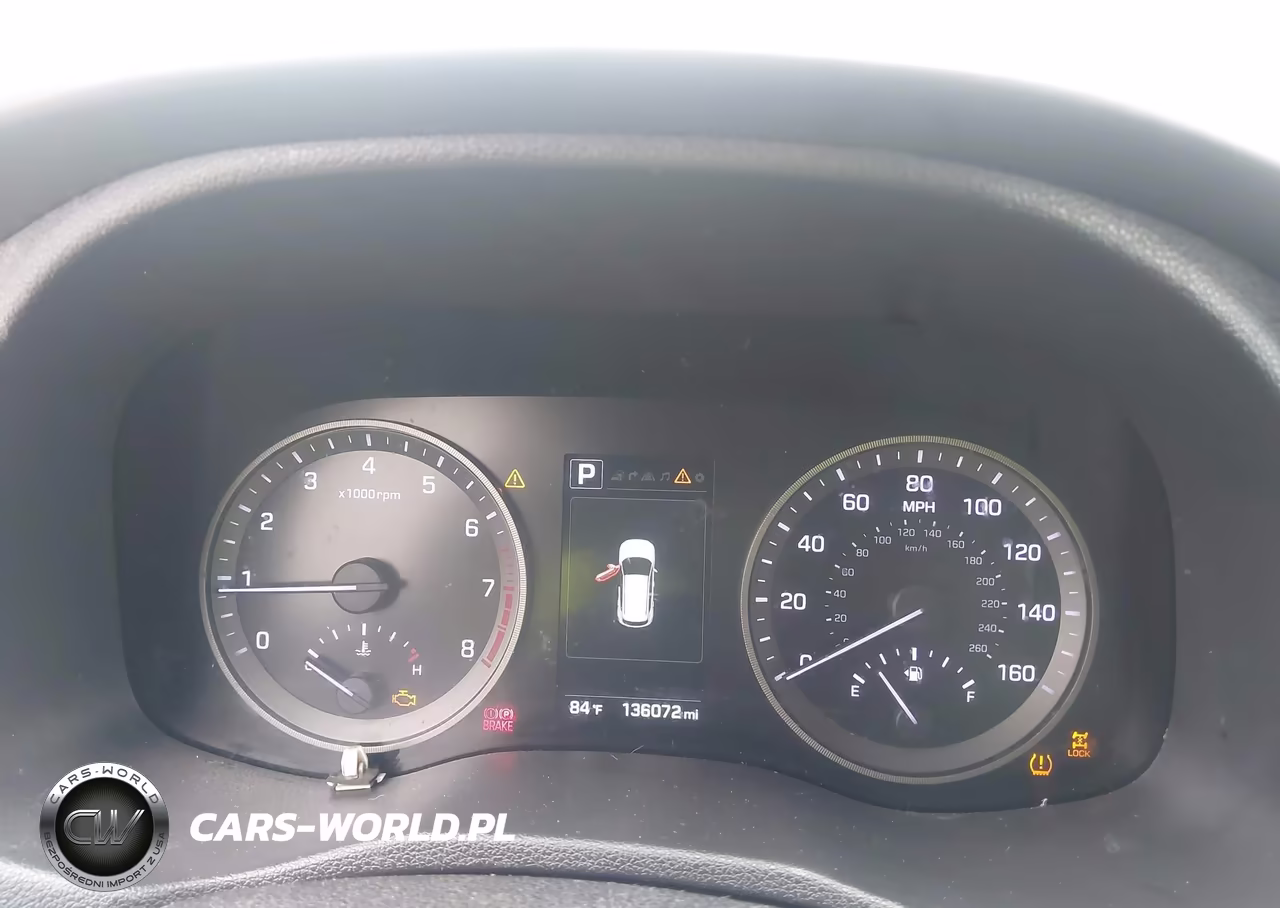2016 Hyundai Tucson Limited VIN:KM8J3CA23GU070281 - 7