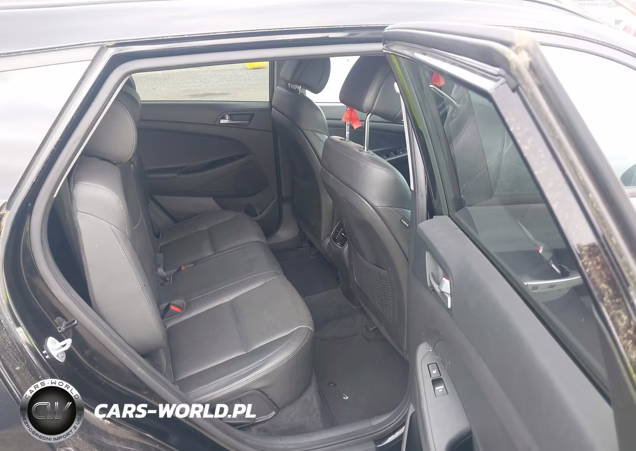 2016 Hyundai Tucson Limited VIN:KM8J3CA23GU070281 - 8