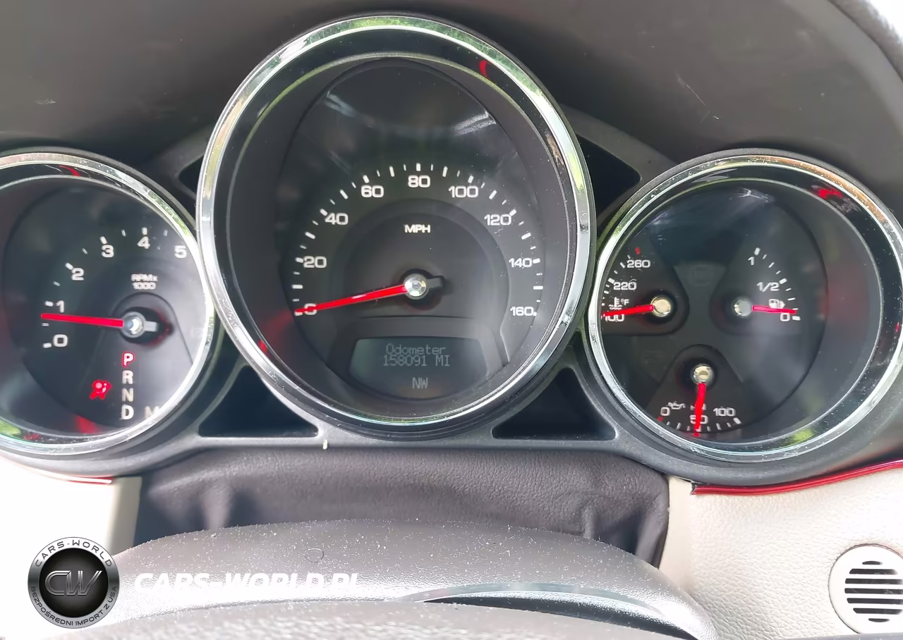 2010 Cadillac Cts Luxury VIN:1G6DE5EG6A0109783 - 7