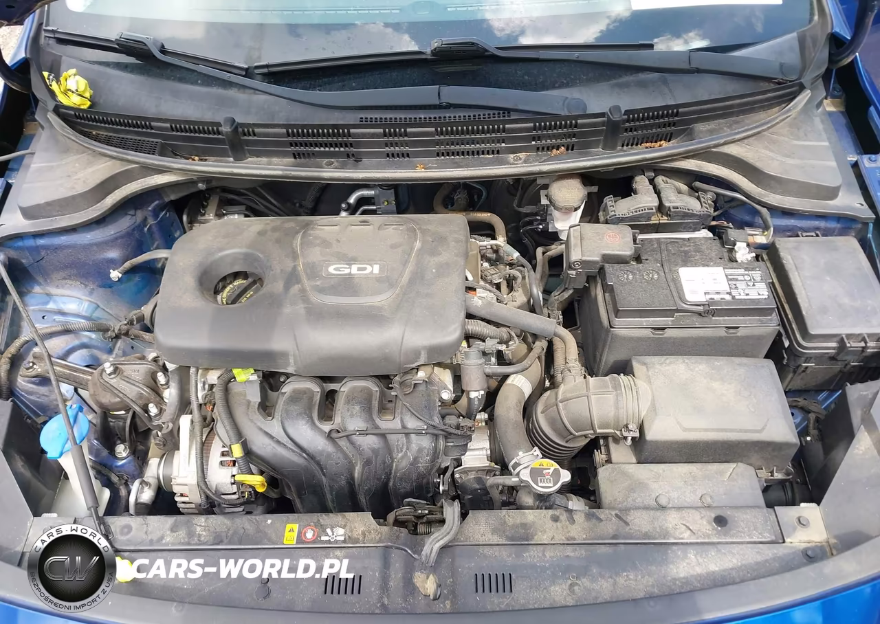 2018 Kia Rio S VIN:3KPA24AB7JE048125 - 10