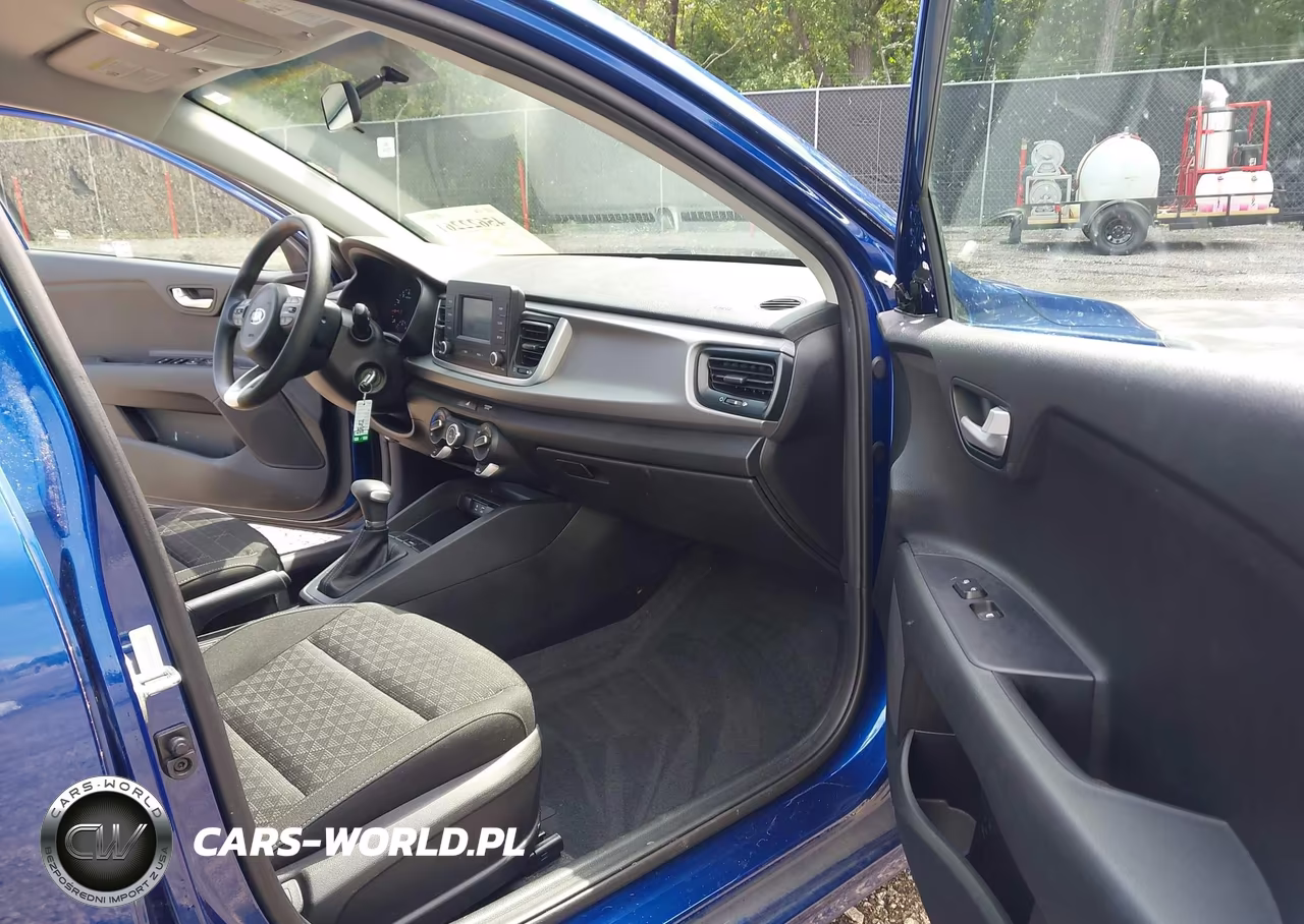 2018 Kia Rio S VIN:3KPA24AB7JE048125 - 5