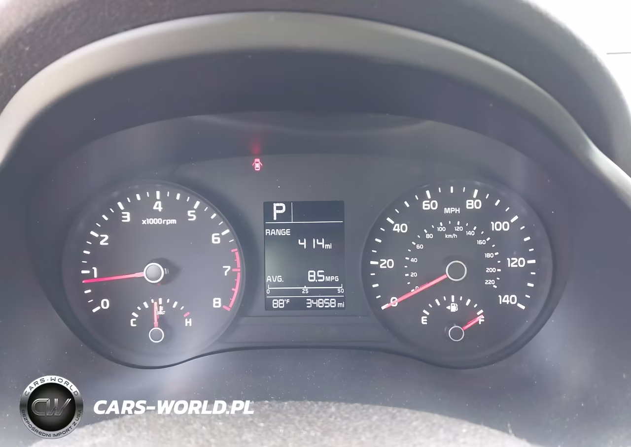 2018 Kia Rio S VIN:3KPA24AB7JE048125 - 7