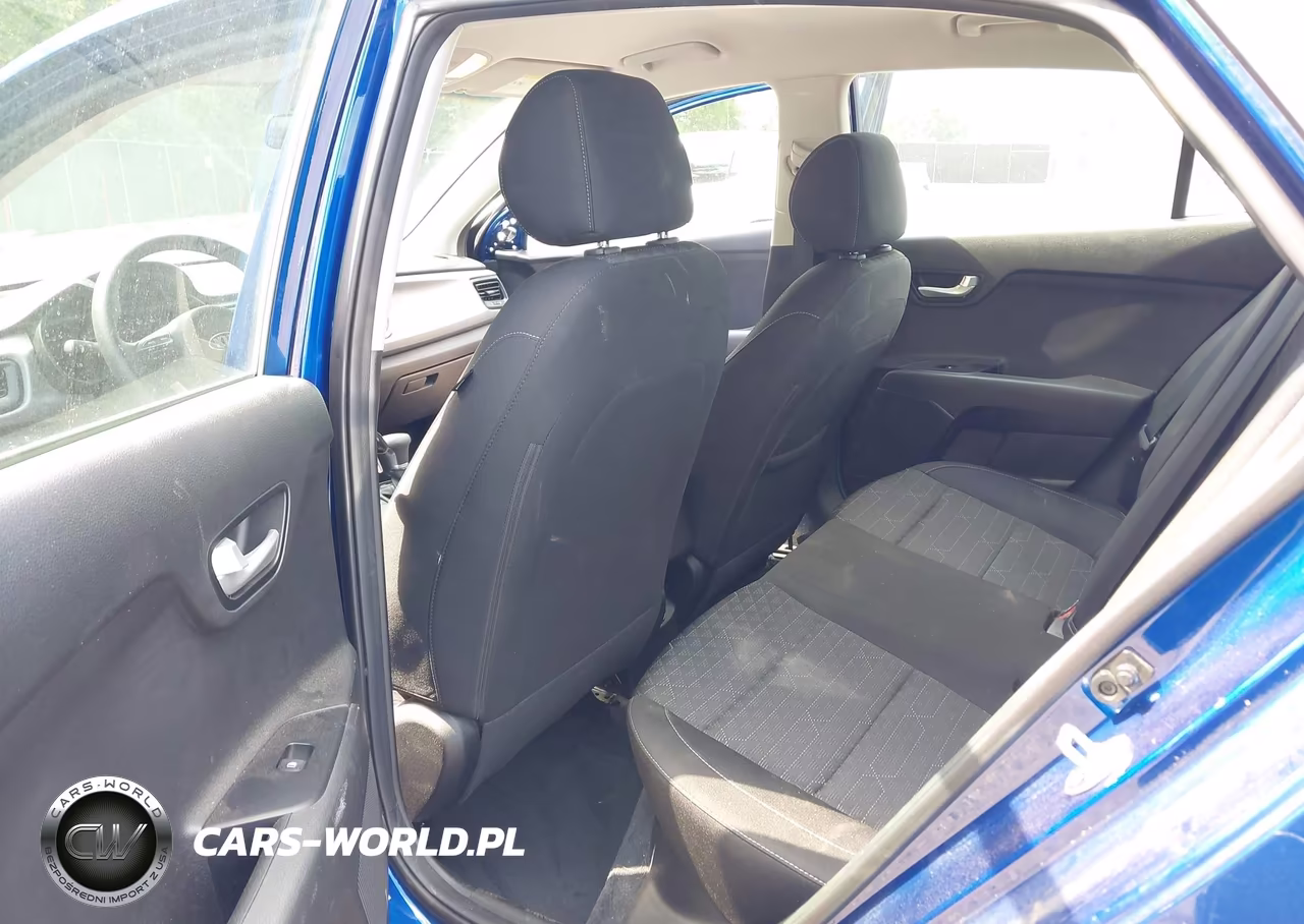 2018 Kia Rio S VIN:3KPA24AB7JE048125 - 8