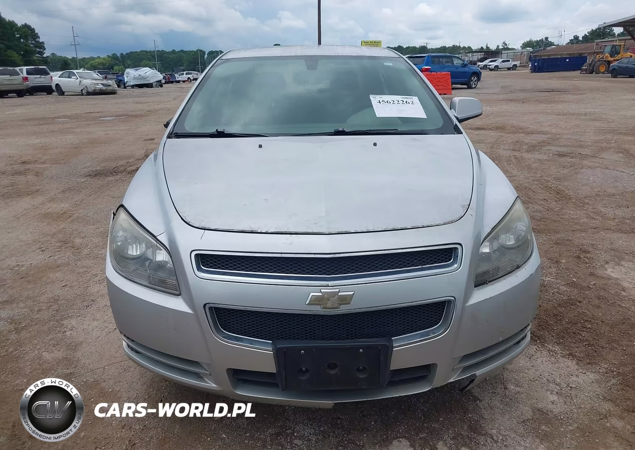 2012 Chevrolet Malibu 1Lt VIN:1G1ZC5EU0CF254177 - 12