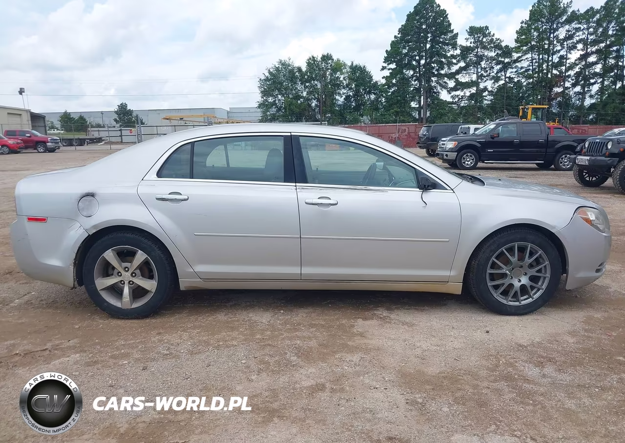 2012 Chevrolet Malibu 1Lt VIN:1G1ZC5EU0CF254177 - 13