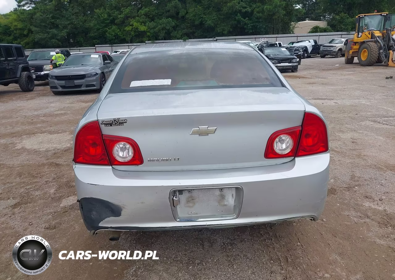 2012 Chevrolet Malibu 1Lt VIN:1G1ZC5EU0CF254177 - 14