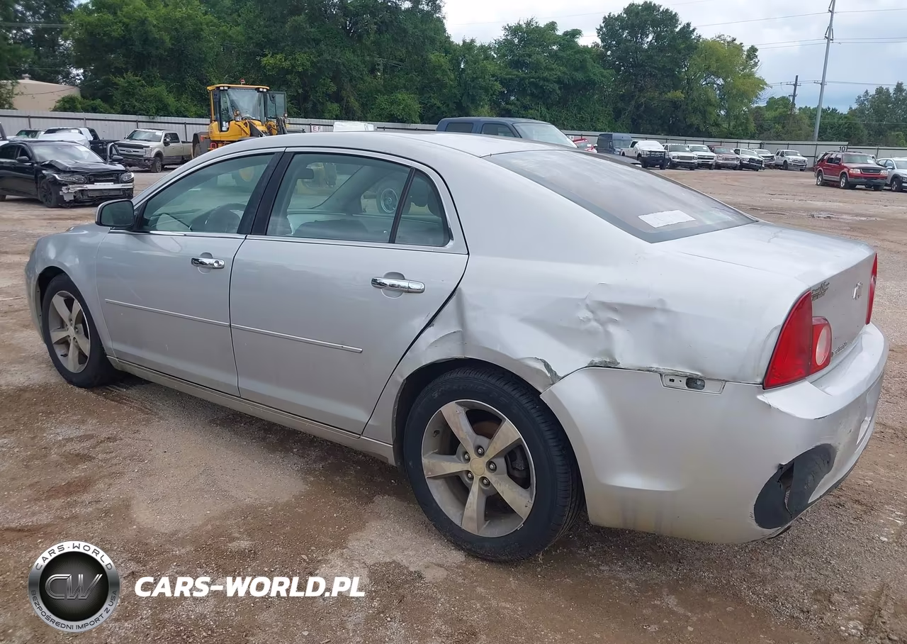 2012 Chevrolet Malibu 1Lt VIN:1G1ZC5EU0CF254177 - 3