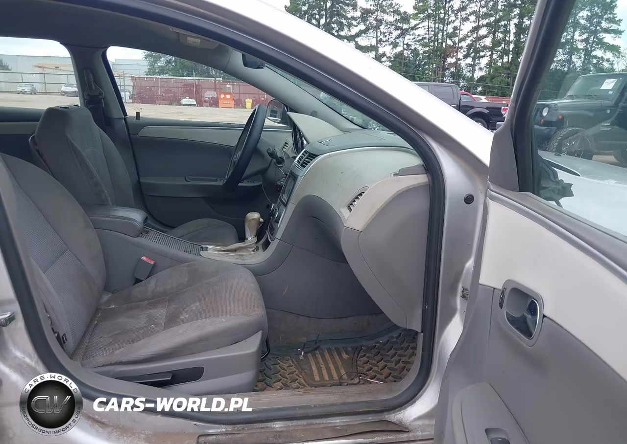 2012 Chevrolet Malibu 1Lt VIN:1G1ZC5EU0CF254177 - 5