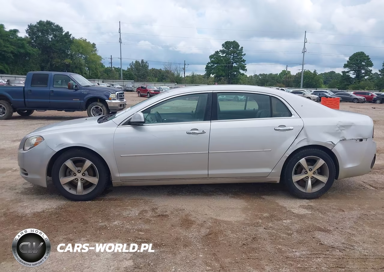 2012 Chevrolet Malibu 1Lt VIN:1G1ZC5EU0CF254177 - 6
