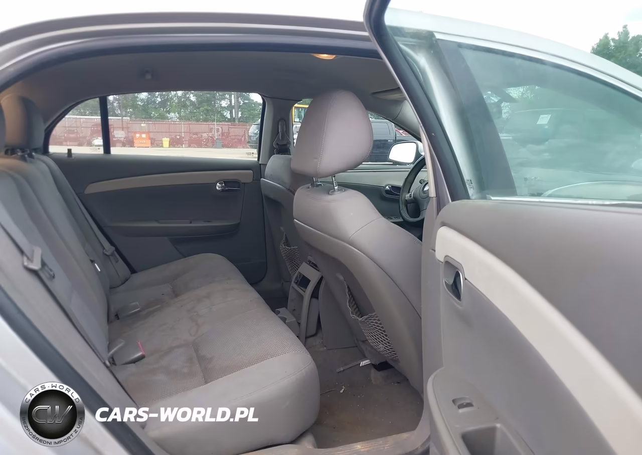 2012 Chevrolet Malibu 1Lt VIN:1G1ZC5EU0CF254177 - 8