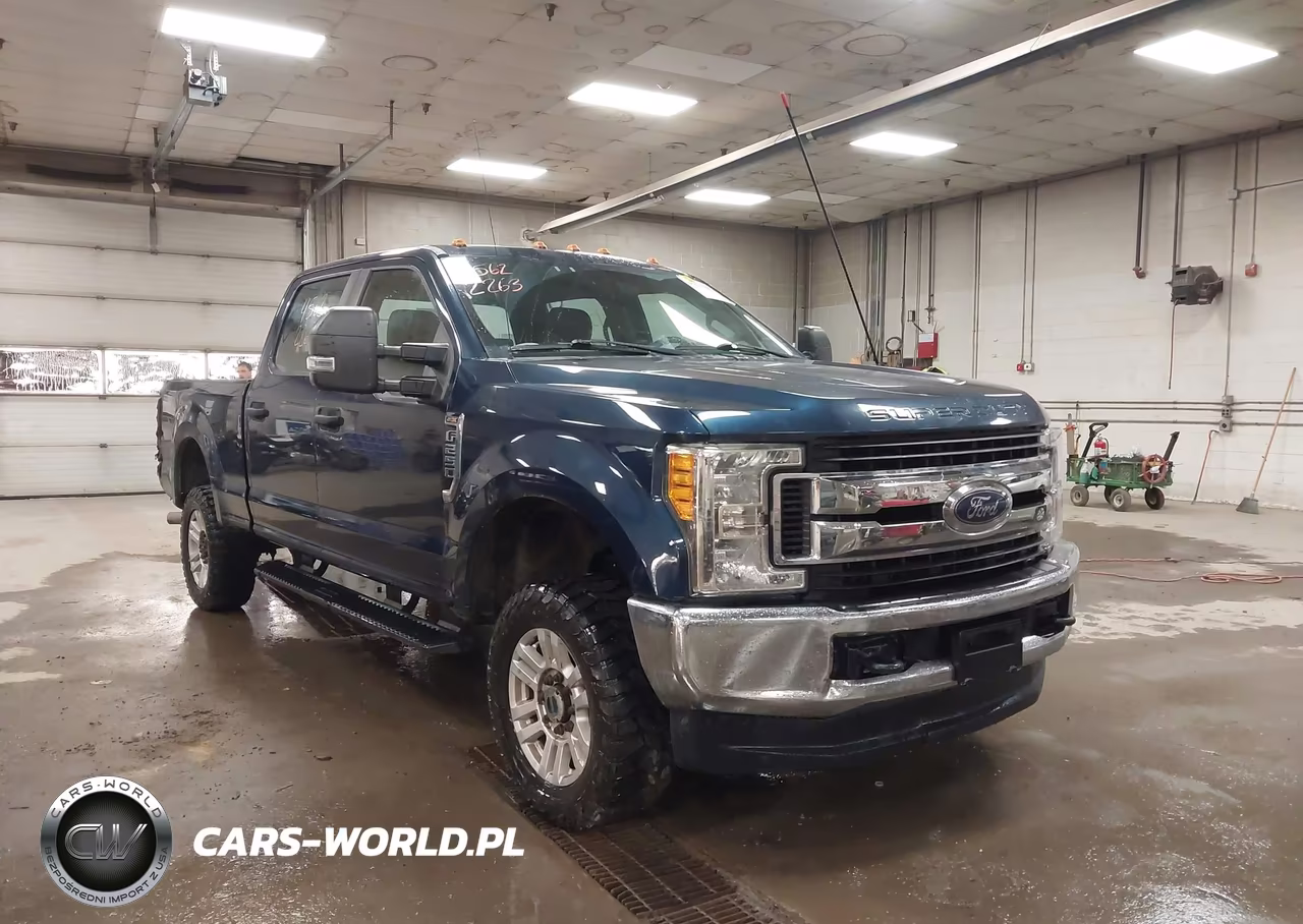 2017 Ford F-250 Xl