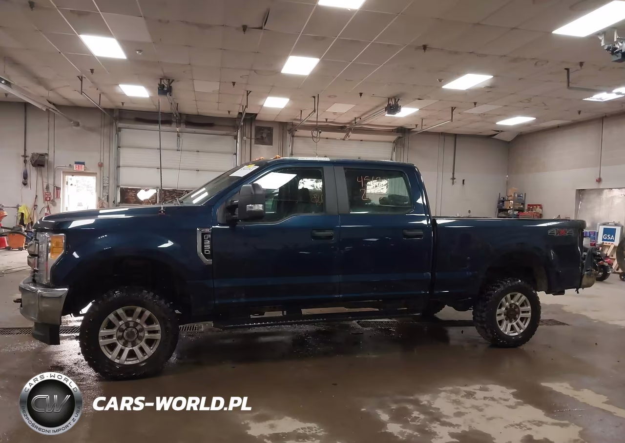 2017 Ford F-250 Xl VIN:1FT7W2B63HEE29948 - 13