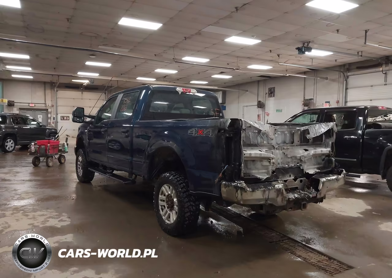 2017 Ford F-250 Xl VIN:1FT7W2B63HEE29948 - 3